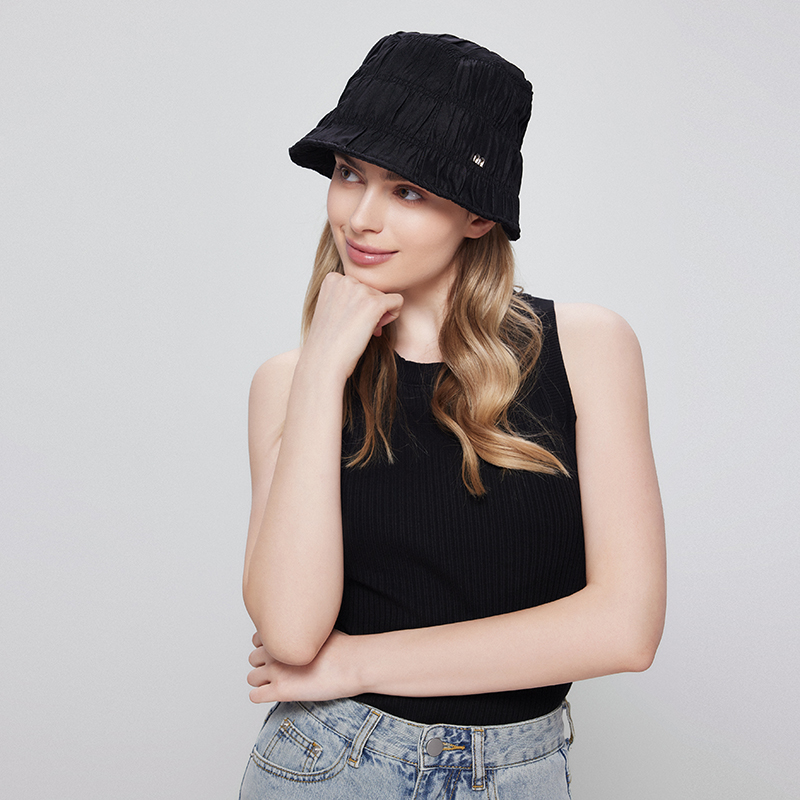 Classykey水桶帽休闲百搭