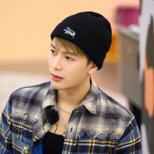 Classykey韩系时髦包头针织帽