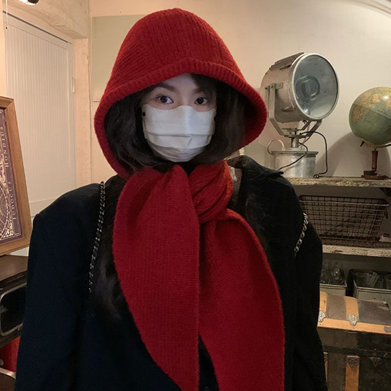 Classy key新加坡设计师联名款巴拉克拉法帽保暖围巾针织新年帽子,服饰配件/皮带/帽子/围巾,手帕,淘宝优惠券,粉丝福利购,淘宝优惠卷