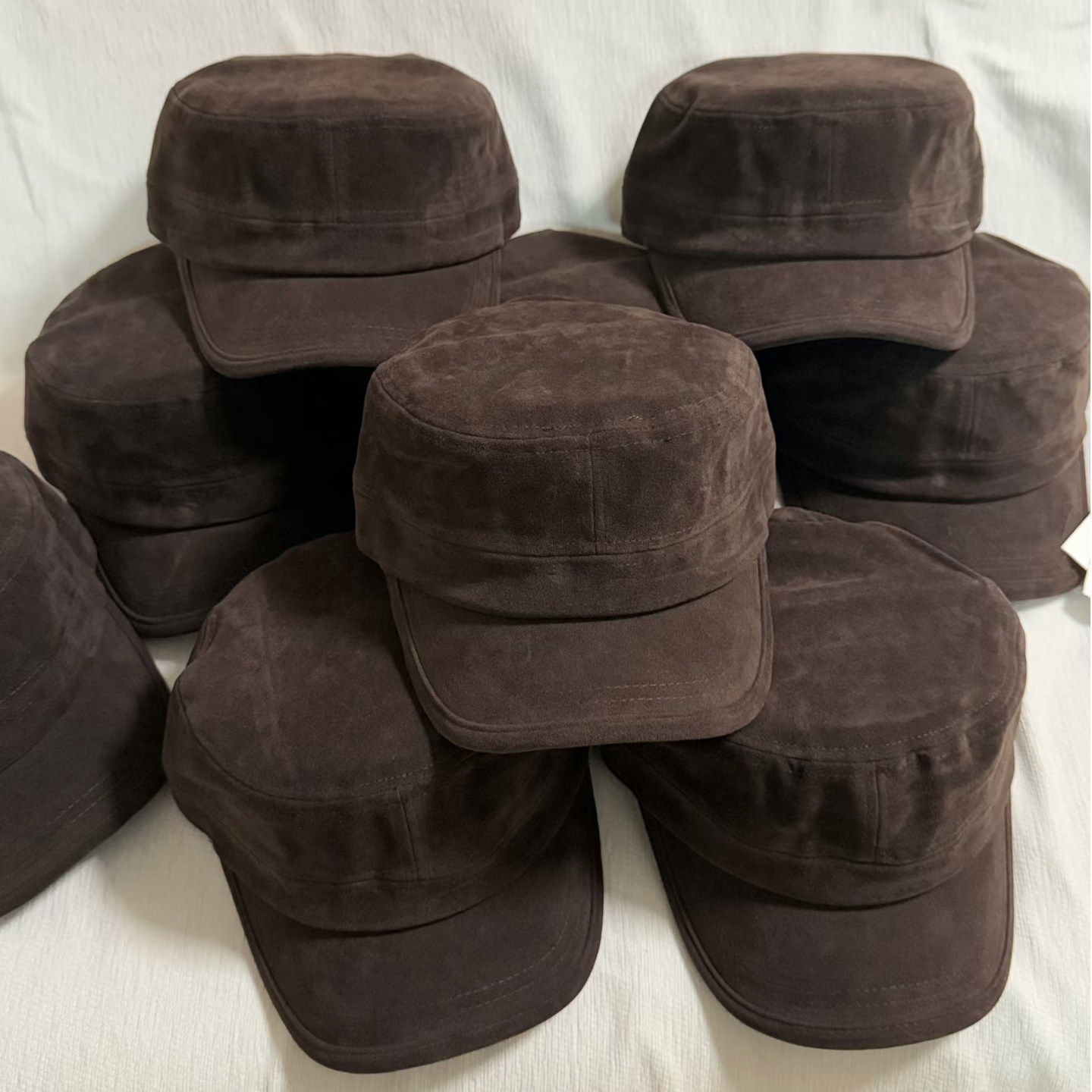 Classy key新加坡设计师联名款复古时髦马术帽老钱风画家贝