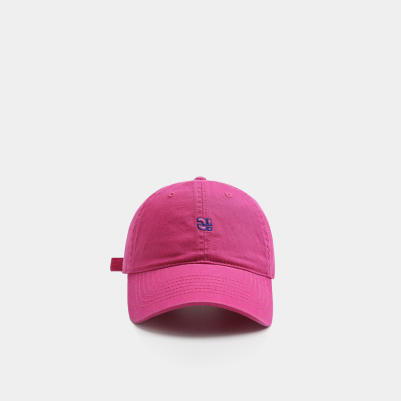 Classykey联名款字母刺绣棒球帽