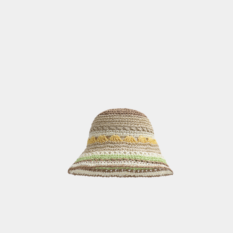 Classykey联名款遮阳防晒渔夫帽