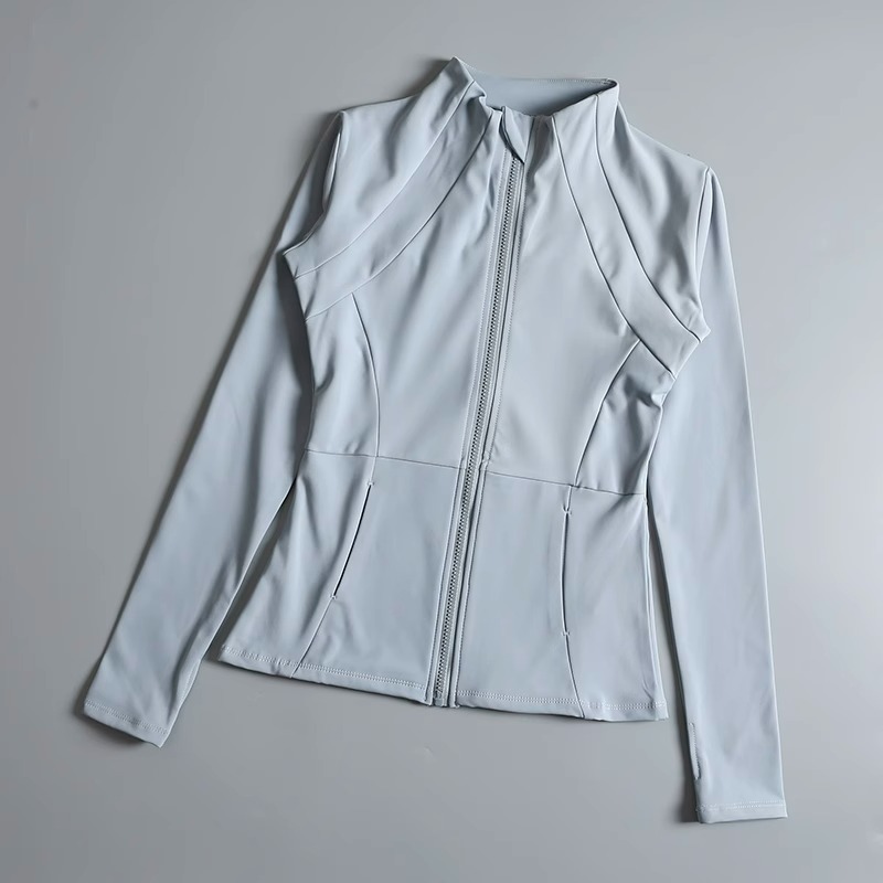 Classy key新加坡设计师联名款速干防晒服运动瑜伽服女春夏
