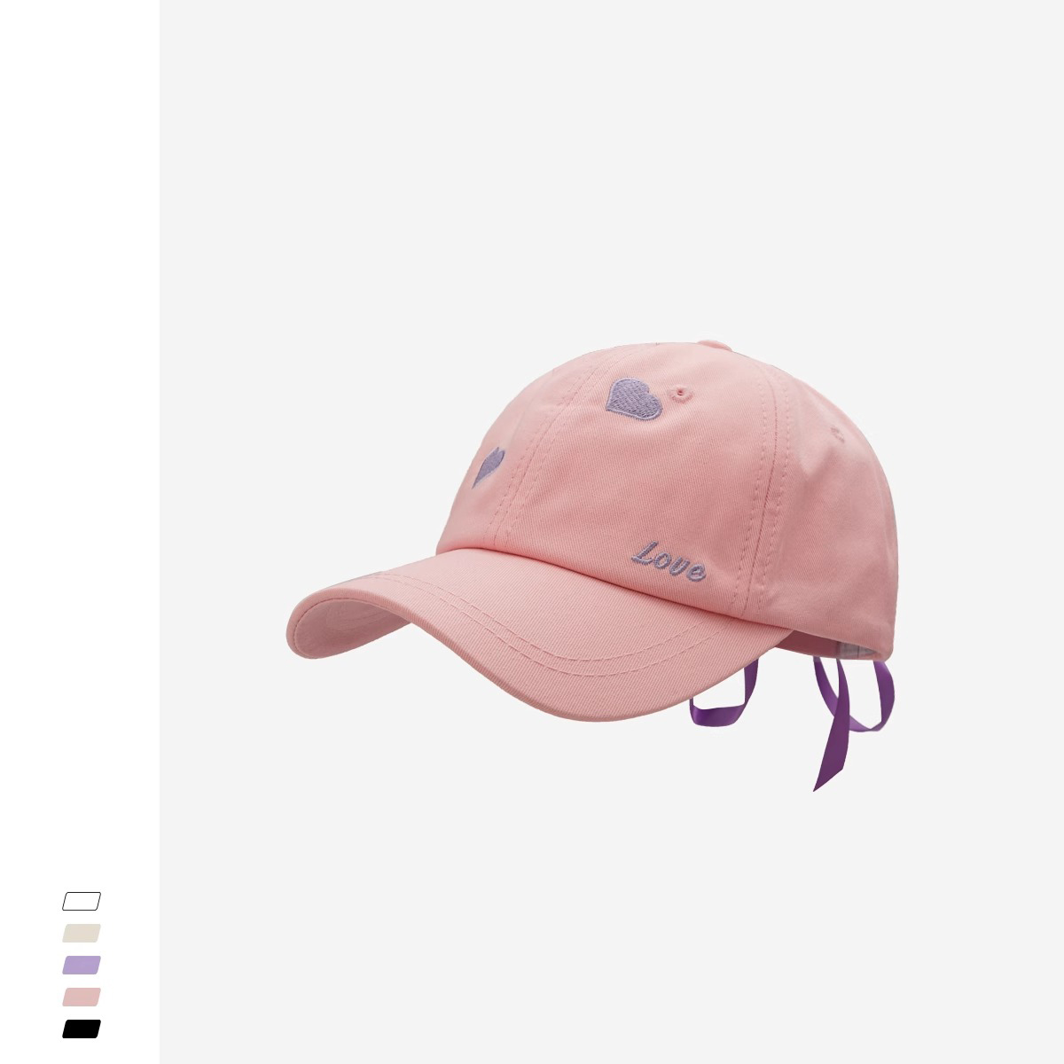 Classykey春夏新款鸭舌帽