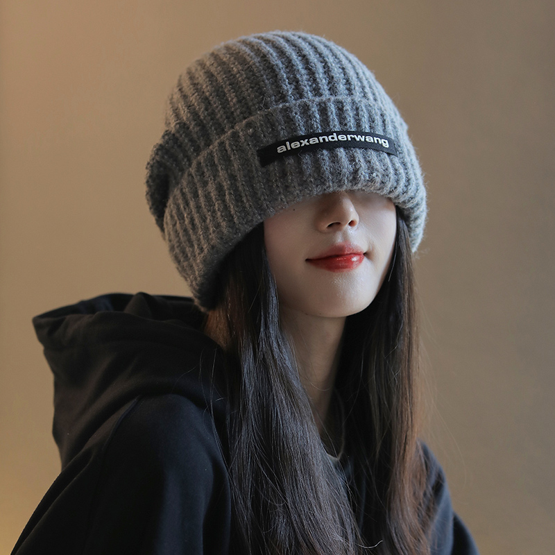 Classykey针织护耳保暖冷帽