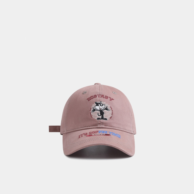 Classykey联名款软顶棒球帽