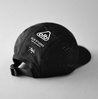 Classy key新加坡设计师联名款网眼速干棒球帽户外透气遮阳鸭舌帽