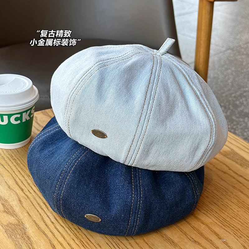 Classykey南瓜帽时尚复古