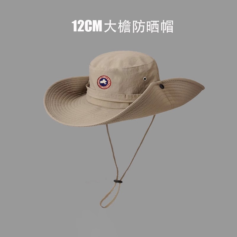 加拿大URBANGOOSE鹅登山渔夫帽