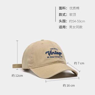 Classy 时尚 新款 遮阳棒球帽宽帽檐鸭舌帽女 key新加坡设计师联名款