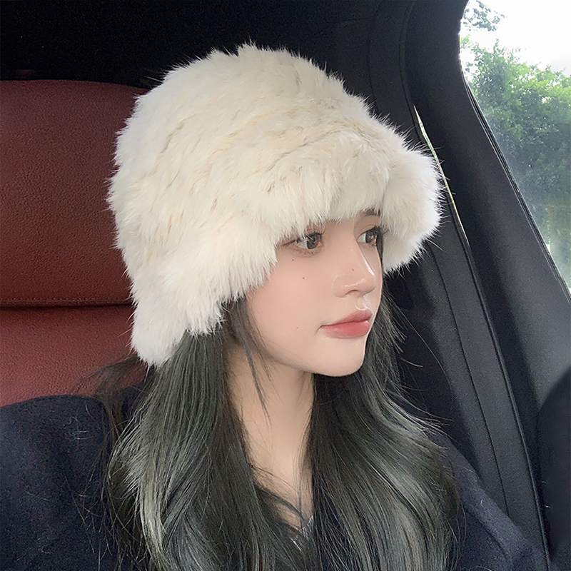 Classykey显脸小渔夫帽