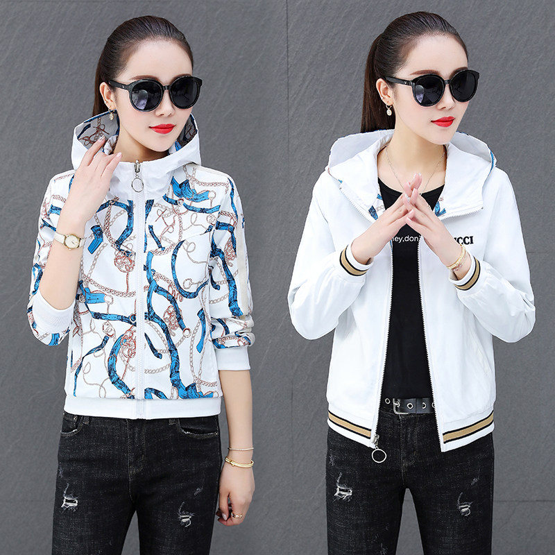 以純官方旗舰店短外套女新款秋季年秋装棒球小夹克女士春秋百搭女