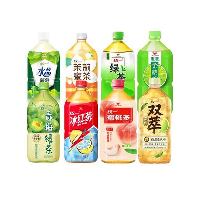 绿茶金桔水晶蜜茶双萃柠檬茶