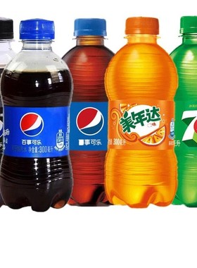 百事可乐迷你小瓶官方授权