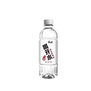 康师傅喝开水380ml 非矿泉水便携旅游日期新鲜yb 瓶整件熟水家庭装