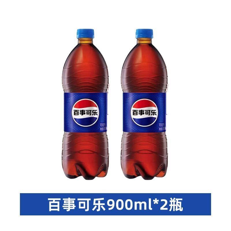 大瓶汽水饮品原味可乐夏季解渴
