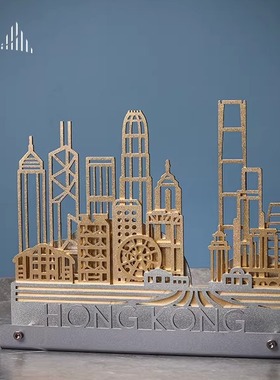 城玥美学合金摆件功能质感可定制