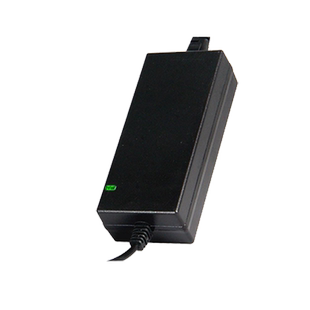 建设电动滑板车充电器36V48V原装锂电池电源线三孔航空头幼儿玩具