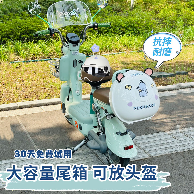 2025新款大容量可放头盔收纳神器