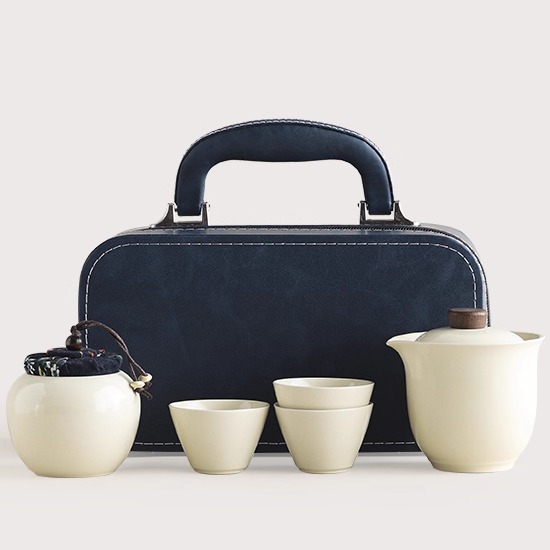 商务定制logo年会礼品套装