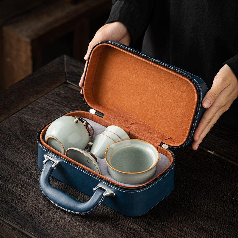 开业活动商务伴手礼定制logo