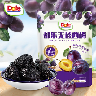 dole都乐智利无核西梅干0添加白砂糖120g 袋0脂肪休闲食品零食