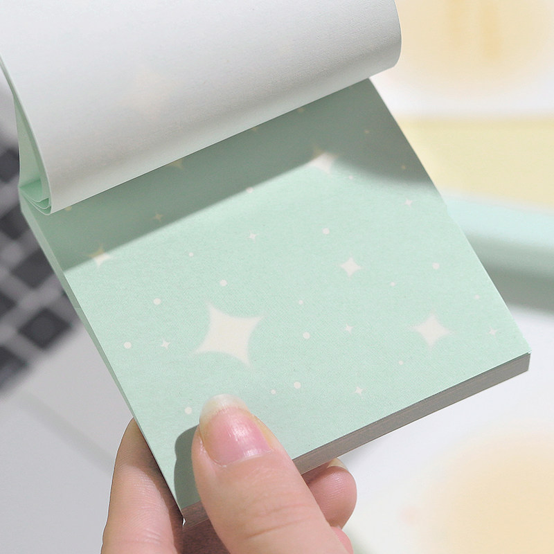 100张便签本星河碎梦系列文艺风