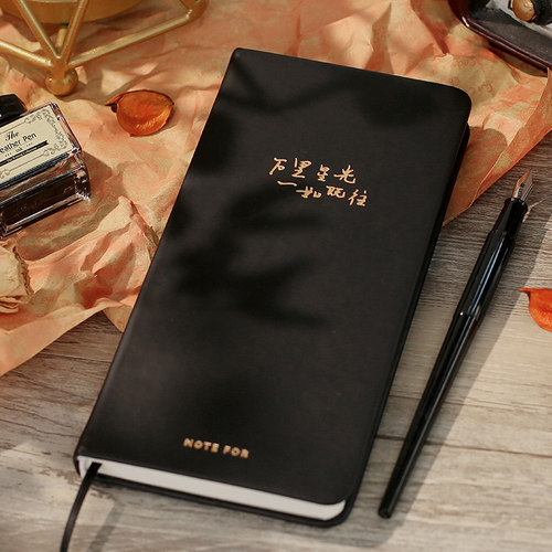 a6记录本日记本记事本礼物笔记本