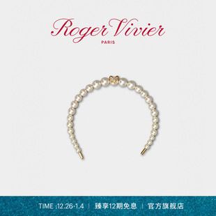 Roger RV配饰Cat猫耳头饰女士发箍 Vivier