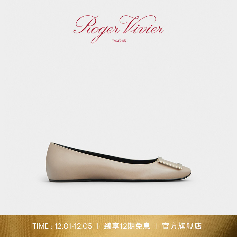 方头女鞋RogerVivier