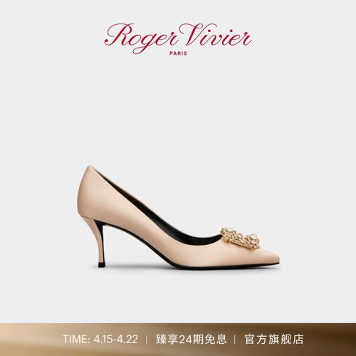 FlowerStrass高跟鞋婚鞋单鞋