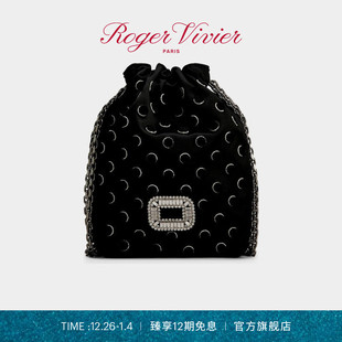 polka Roger RV女包Pilgrim 新品 dot手袋 Vivier