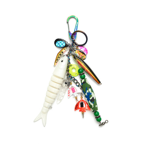 ESOTERIC THING 渔具钥匙扣 Tackle Keychain