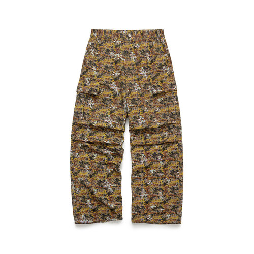 ESOTERIC THING 扫雷迷彩工装裤 MINESWEEPER CAMO CARGO PANTS
