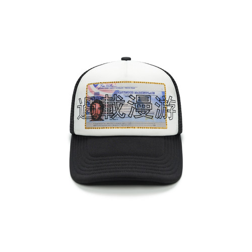 ESOTERIC THING 过载漫游货车帽 OVERLOAD TRUCKER CAP