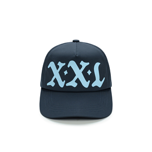 ESOTERIC 喜行乐厚板印花货车帽 PUFF PRINT TRUCKER CAP