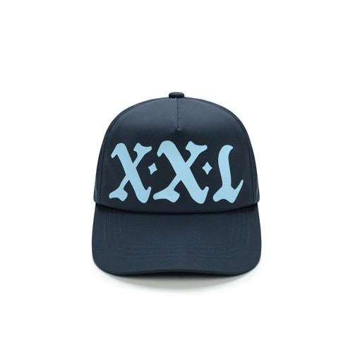 ESOTERIC 喜行乐厚板印花货车帽 PUFF PRINT TRUCKER CAP