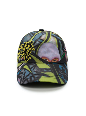 ESOTERIC THING 追击者露营帽 THE CHASE 5-PANEL CAP