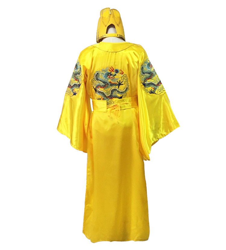 租赁皇帝服装租借明朝太子汉服复古古装男公子租赁朱元璋龙袍出租