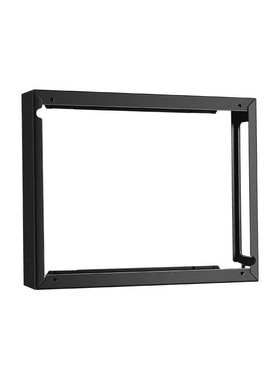 CH160机箱竖装底座/CH170/160钢化玻璃侧板