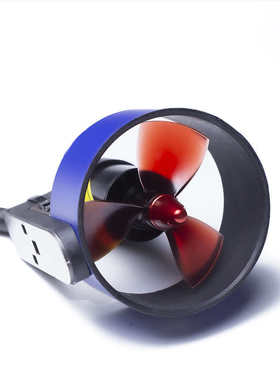 APISQUEEN U5 24V 7Kg推力水下推进器皮划艇钓鱼船无人船动力套装