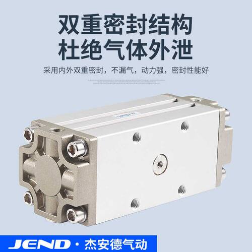 CDRA1BS32气动90度旋转气缸180度50 63 80 100 125*90 180C替SMC