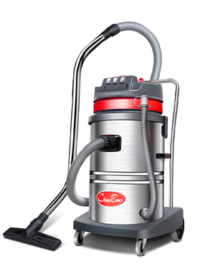 超宝CB60-3工业商用吸尘器强力大功率粉尘工厂车间吸水机3000W