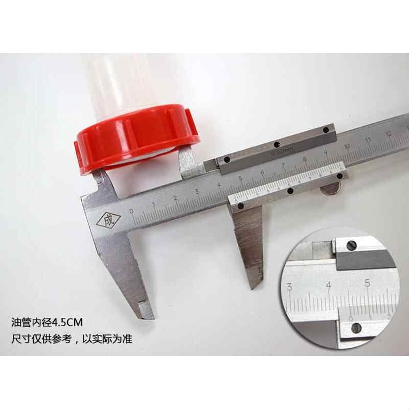 鼎升原厂出油管油箱塑料外置加油管汽油桶加油导油管汽油箱倒油管图片
