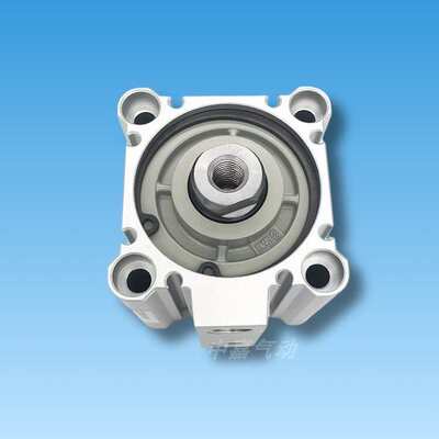 SMC原装气缸CQ2B40/CDQ2B50/63-5-10-15-20-25-30-35-40-50超薄