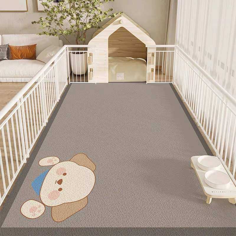 防咬宠物地垫PVC防水防尿防抓狗狗隔凉地垫猫咪专用围栏垫子 免洗,宠物/宠物食品及用品,猫狗垫子,淘宝优惠券,粉丝福利购,淘宝优惠卷