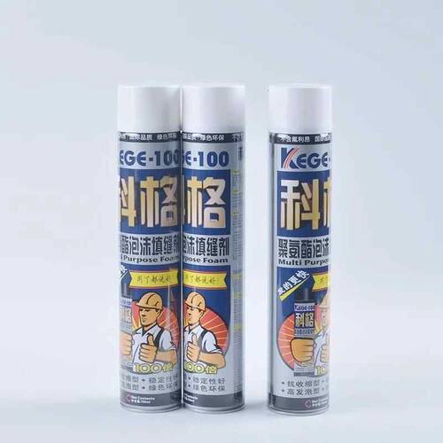 泡沫填缝剂填充剂发泡胶聚氨酯门窗通用型防水膨胀补缝泡沫 胶批