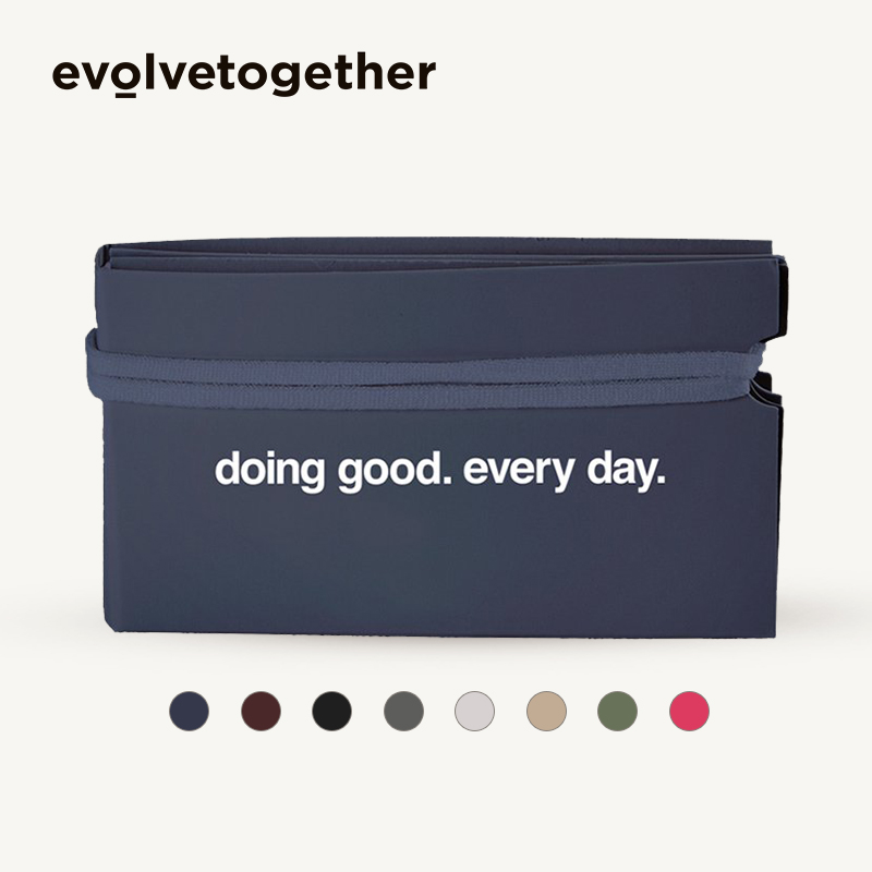 evolvetogether纯色版口罩收纳夹