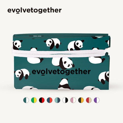 evolvetogether限量版口罩收纳夹