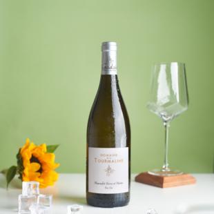 法国卢瓦尔河加黛父子酒庄图玛琳密斯卡岱干白葡萄酒清新爽脆迷人